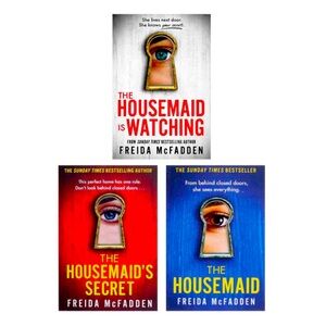 Housemaid Series - Books